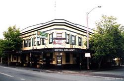 The Hotel Delany - Holiday Great Ocean Road 1