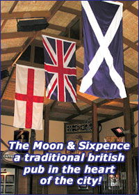 Moon And Sixpence British Pub - Holiday Great Ocean Road 3