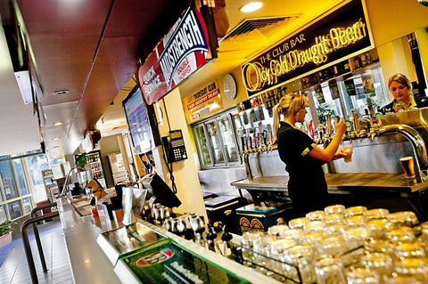 The Palmerston Sports Club Inc - Holiday Great Ocean Road 1