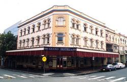 The Grand Hotel Newcastle - Holiday Great Ocean Road 0