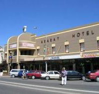 Ararat Hotel - Holiday Great Ocean Road