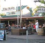 Railway Friendly Bar - Holiday Great Ocean Road