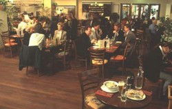 Criterion Hotel - Italian And Mediterranean Cafe Restaurant - Holiday Great Ocean Road 0