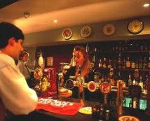 Criterion Hotel - Oak & Ivy Cellar Bar - Holiday Great Ocean Road 0