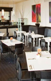 The Melbourne Restaurant - Holiday Great Ocean Road 0