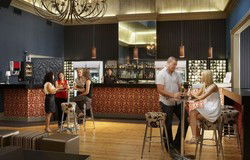 Canton Lounge Bar - Holiday Great Ocean Road 1