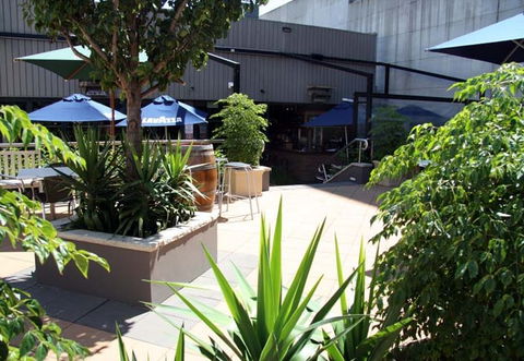 CBD Hotel Newcastle - Holiday Great Ocean Road 2