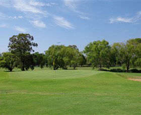 Singleton Golf Club - Holiday Great Ocean Road 1