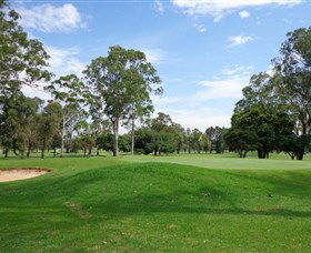 Singleton Golf Club - Holiday Great Ocean Road 0