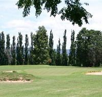Aberdeen Golf Club - Holiday Great Ocean Road