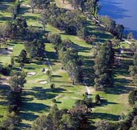 Corowa Golf Club - Holiday Great Ocean Road