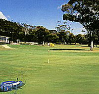 Bicheno Golf Club Incorporated - Holiday Great Ocean Road