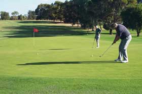 Waikerie Golf Club - Holiday Great Ocean Road 0