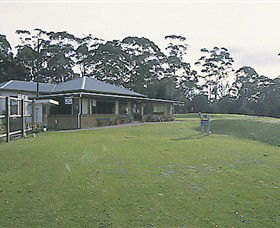 Yarram Golf Club - Holiday Great Ocean Road 0