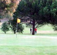 Meningie Lake Albert Golf Club - Holiday Great Ocean Road