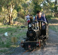 Jerilderie Steam Rail and Heritage Club Inc - Holiday Great Ocean Road