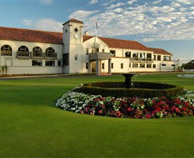 Yarra Yarra Golf Club - Holiday Great Ocean Road 1