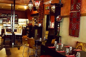Sahara Restaurant