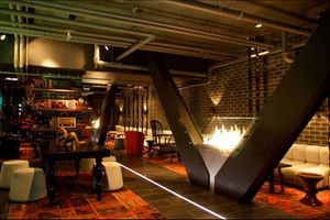 The Den
