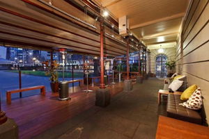 The Mint Bar & Restaurant