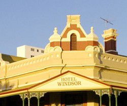 The Windsor  - Holiday Great Ocean Road 1