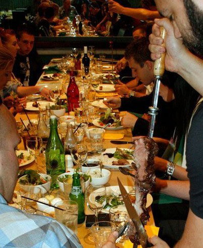 A Carne Churrascaria - Holiday Great Ocean Road 1