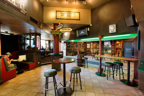 O'Malley's Irish Pub - Holiday Great Ocean Road 1