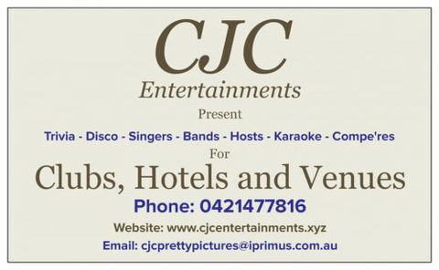 CJC Entertainments - Holiday Great Ocean Road 0