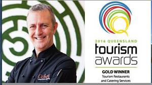 Ochre Restaurant & Catering - Holiday Great Ocean Road 0