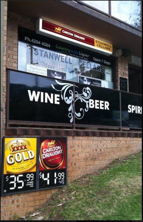 Stanwell Cellars - Holiday Great Ocean Road 0