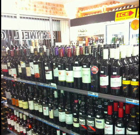 Stanwell Cellars - Holiday Great Ocean Road 2