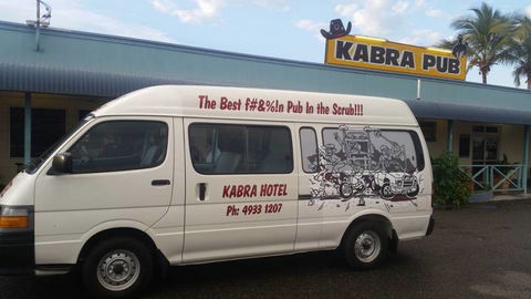 Kabra Hotel - Holiday Great Ocean Road 0