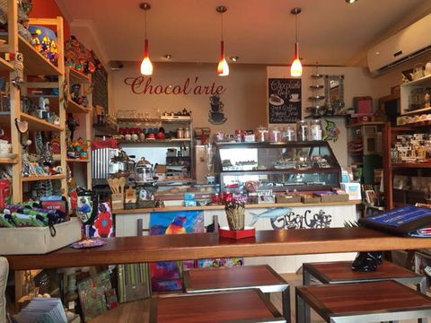 Chocol’arte To The Max - Holiday Great Ocean Road 4