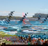 Boxing Day Cruise - Sydney to Hobart Yacht Race - Holiday Great Ocean Road