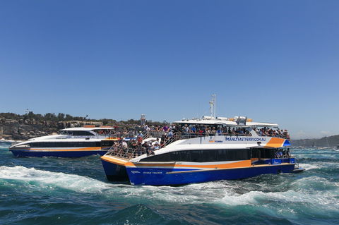 Boxing Day Cruise - Sydney To Hobart Yacht Race - Holiday Great Ocean Road 1