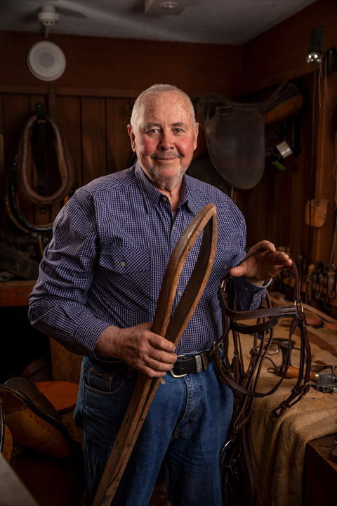 Bridle Making Workshop - Holiday Great Ocean Road 0