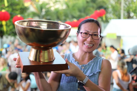 Darwin International Laksa Festival - Holiday Great Ocean Road 0