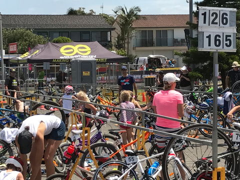 IGA Callala Triathlon Festival - Holiday Great Ocean Road 1