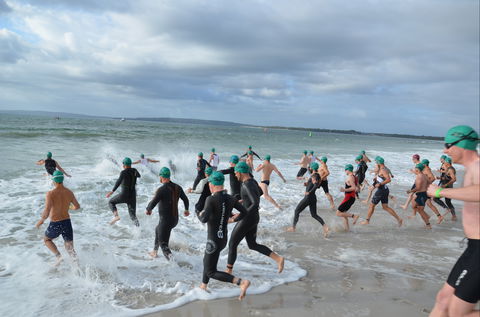 IGA Callala Triathlon Festival - Holiday Great Ocean Road 2