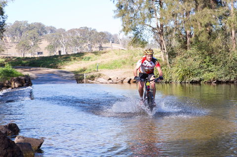 Mountain Man Tri Challenge - Holiday Great Ocean Road 0