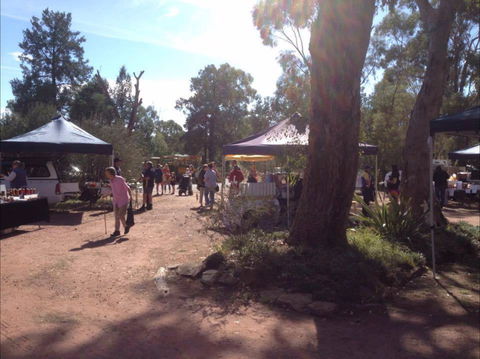 Narrandera Farmers Market - Holiday Great Ocean Road 0