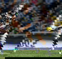 North Queensland Toyota Cowboys versus Manly Sea Eagles - Holiday Great Ocean Road
