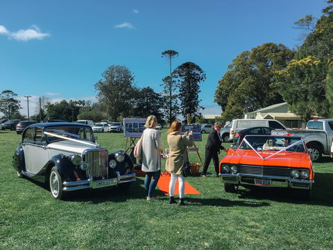 South Coast Wedding Fair And Wedding Trail - Holiday Great Ocean Road 2