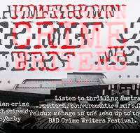 Sydney Crime Writers Festival - Holiday Great Ocean Road