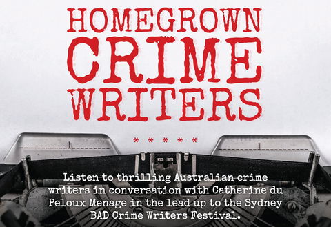 Sydney Crime Writers Festival - Holiday Great Ocean Road 0