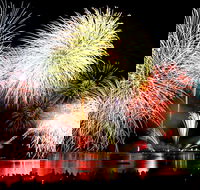 Sydney Harbour New Years Eve Fireworks Dinner Cruises - Holiday Great Ocean Road