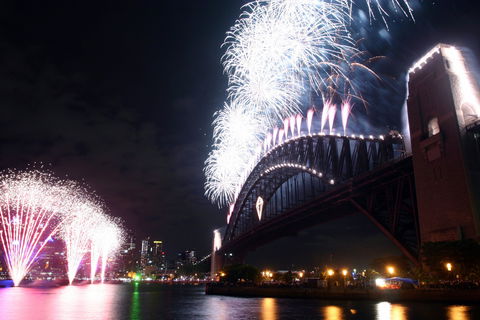 Sydney Harbour New Year’s Eve Fireworks Dinner Cruises - Holiday Great Ocean Road 1