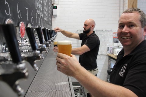 Tumut River Brewing - Brewery Tours - Holiday Great Ocean Road 0