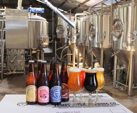 Tumut River Brewing - Brewery Tours - Holiday Great Ocean Road 1