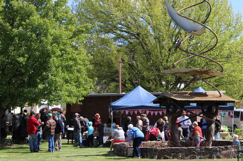 Walcha Farmers' Market - Holiday Great Ocean Road 0
